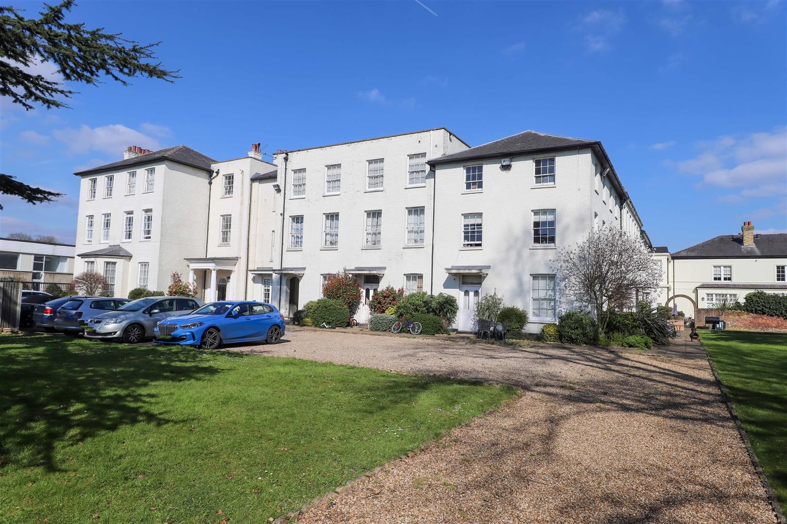 Moorcroft Park, Harlington Road, Hillingdon UB8  