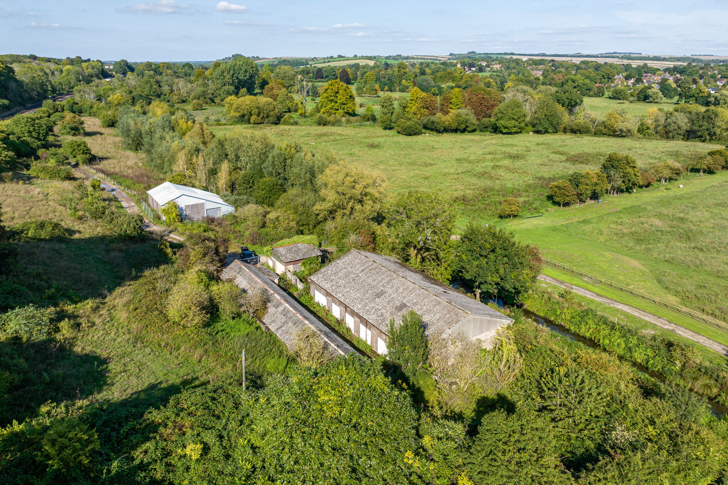 Land for sale in Shawford Road, Shawford, Winchester SO21 Zoopla