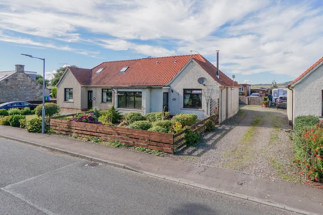 2 bed semidetached house for sale in Stratheden Park, Cupar KY15 Zoopla