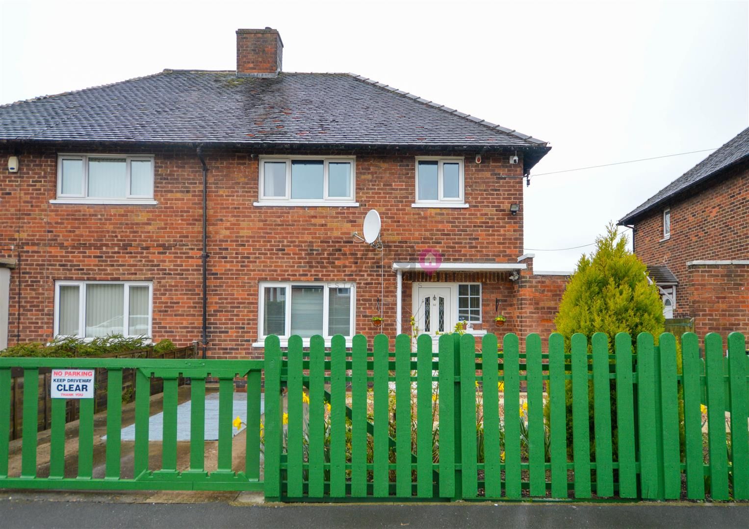3 bed semidetached house for sale in Holbrook Road, Woodthorpe