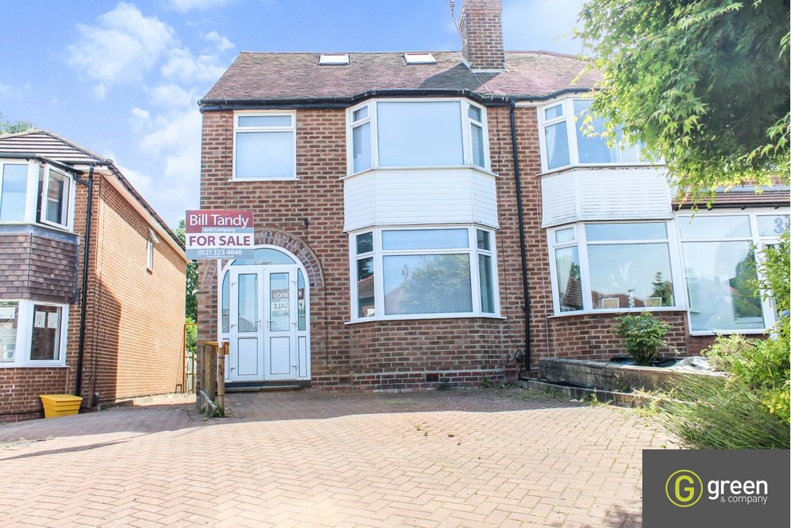 4 bed semidetached house for sale in Coppice View Road, Sutton