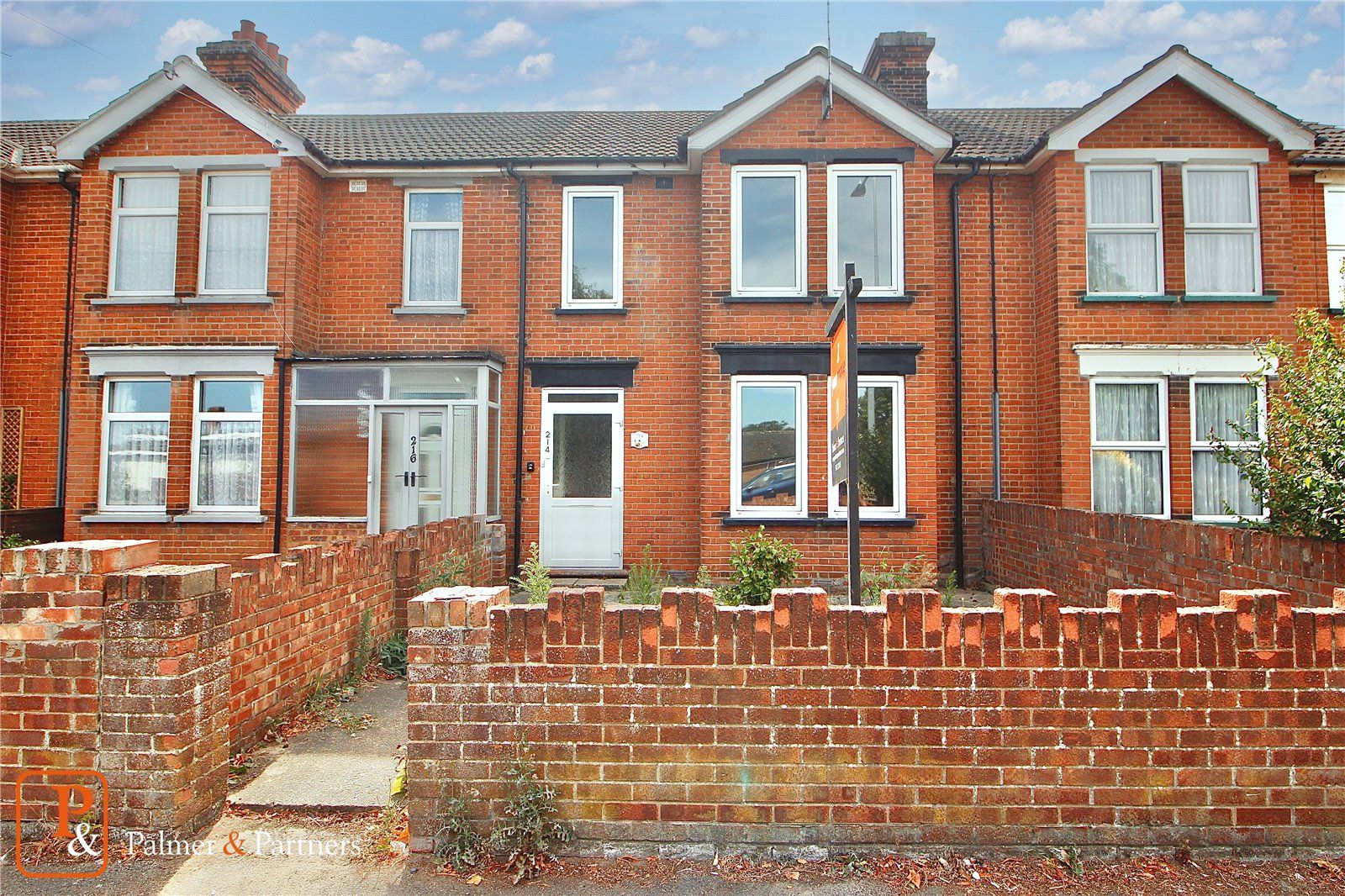 3 bed terraced house for sale in Nacton Road, Ipswich, Suffolk IP3 Zoopla