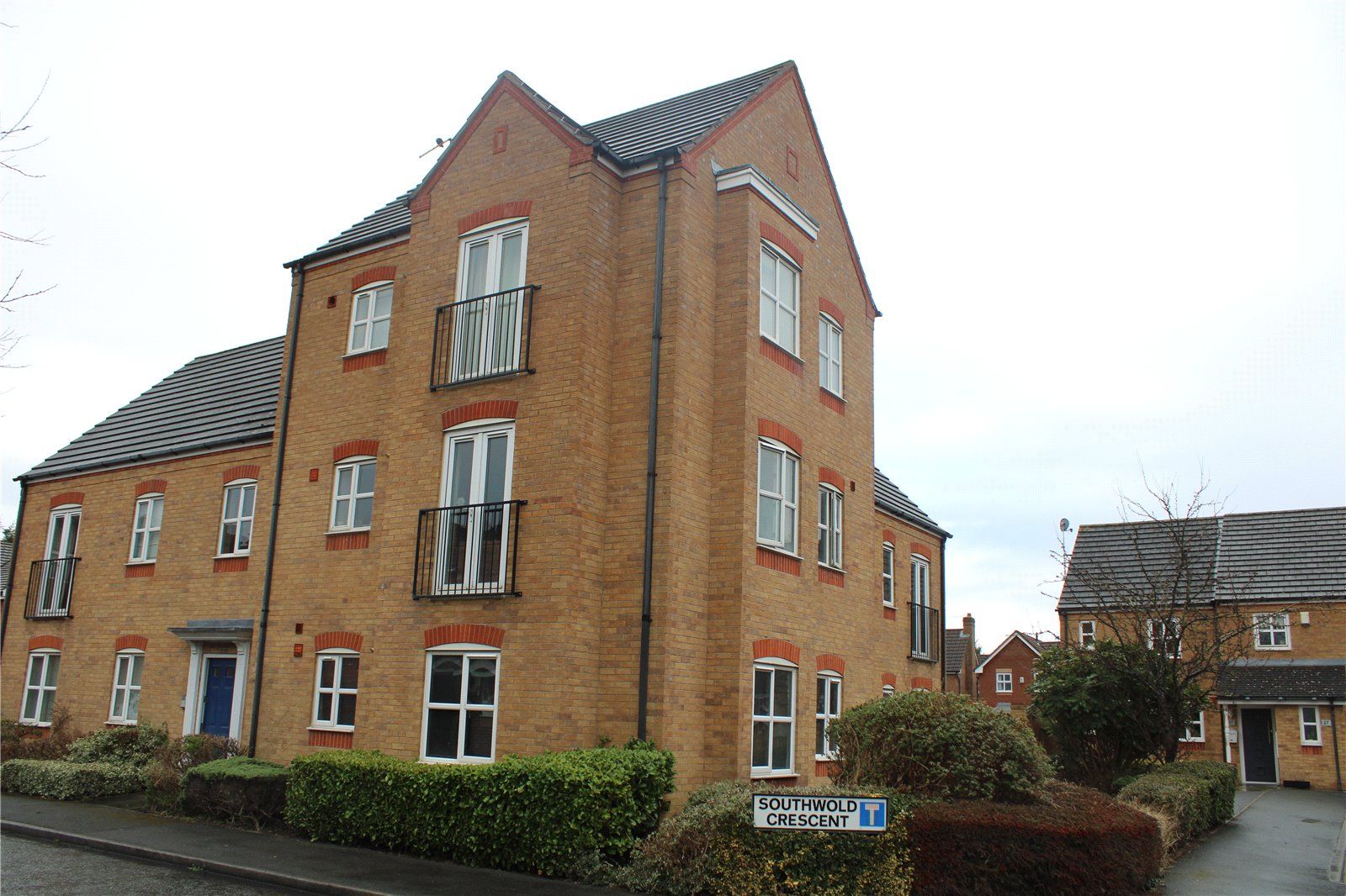 1 bed flat for sale in Southwold Crescent, Great Sankey, Warrington WA5 Zoopla