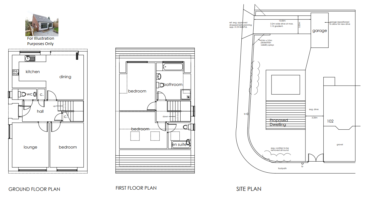 Land for sale in Acacia Drive / Birch Grove, Townville, Castleford