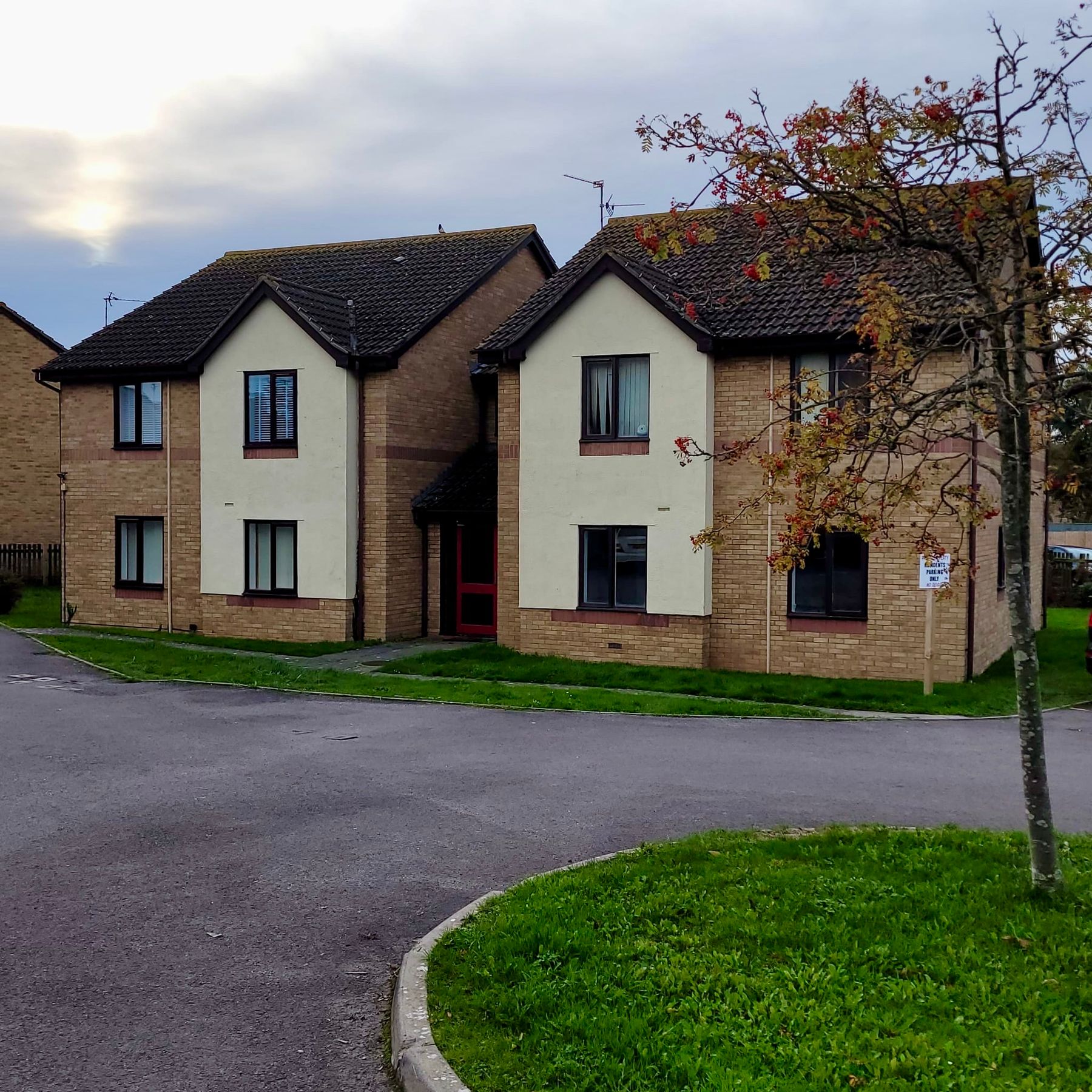 1 bed flat for sale in Glenbrook Drive, Vale Of Barry CF63