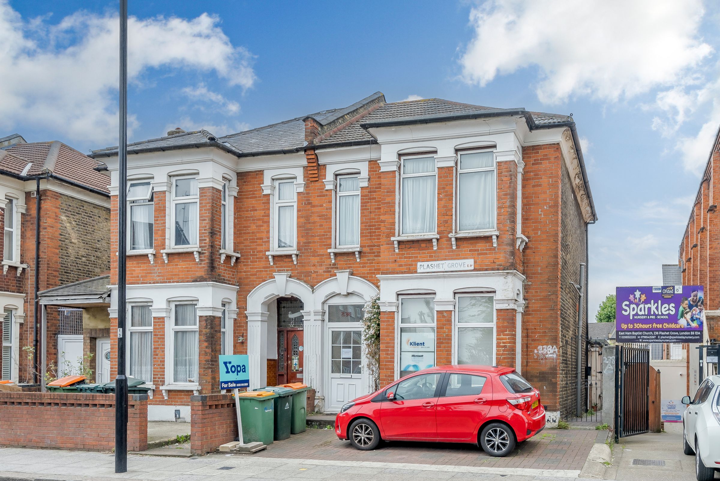 6 bed flat for sale in Plashet Grove, London E6 Zoopla