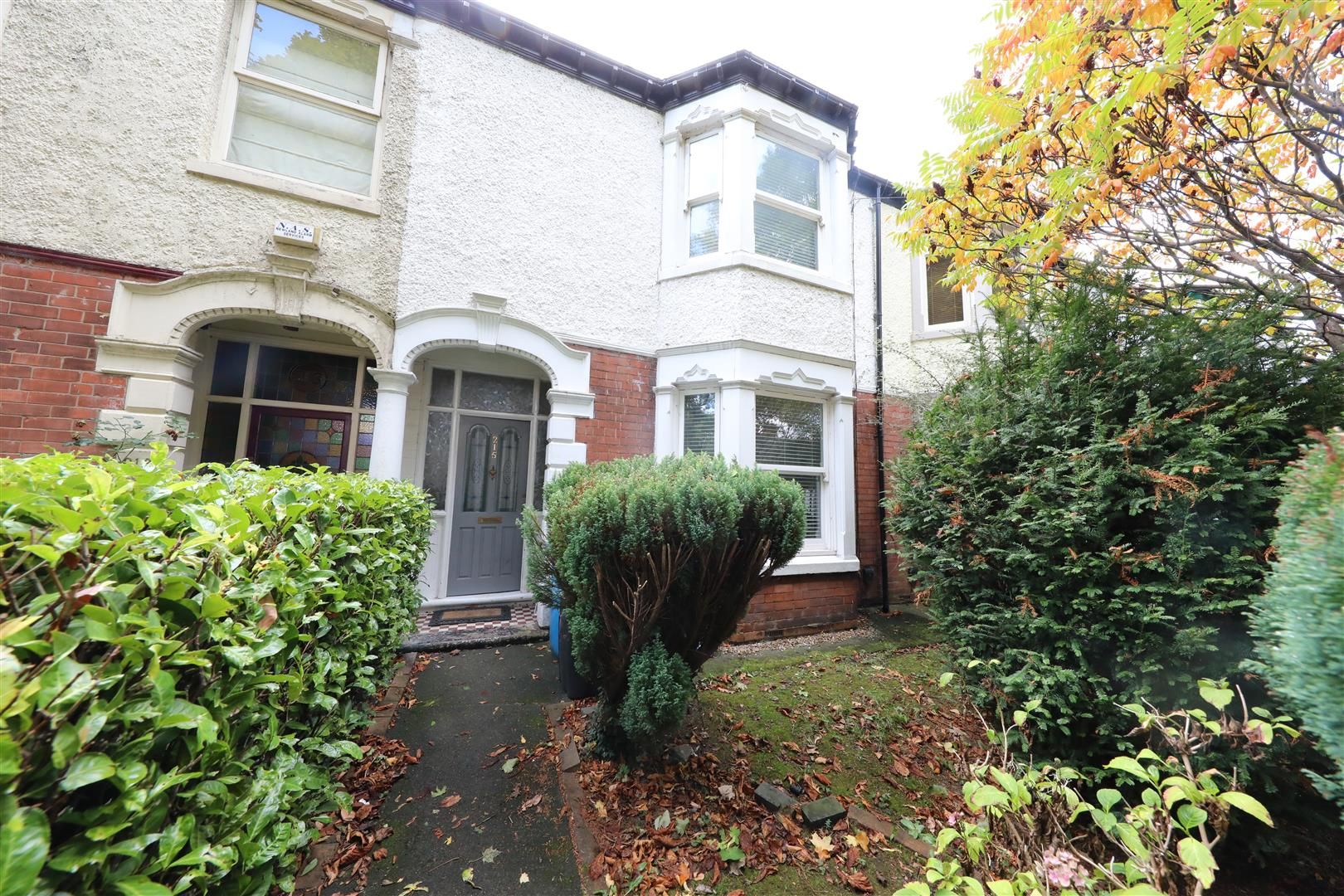 3 bed terraced house for sale in Park Avenue, Princes Avenue, Hull HU5