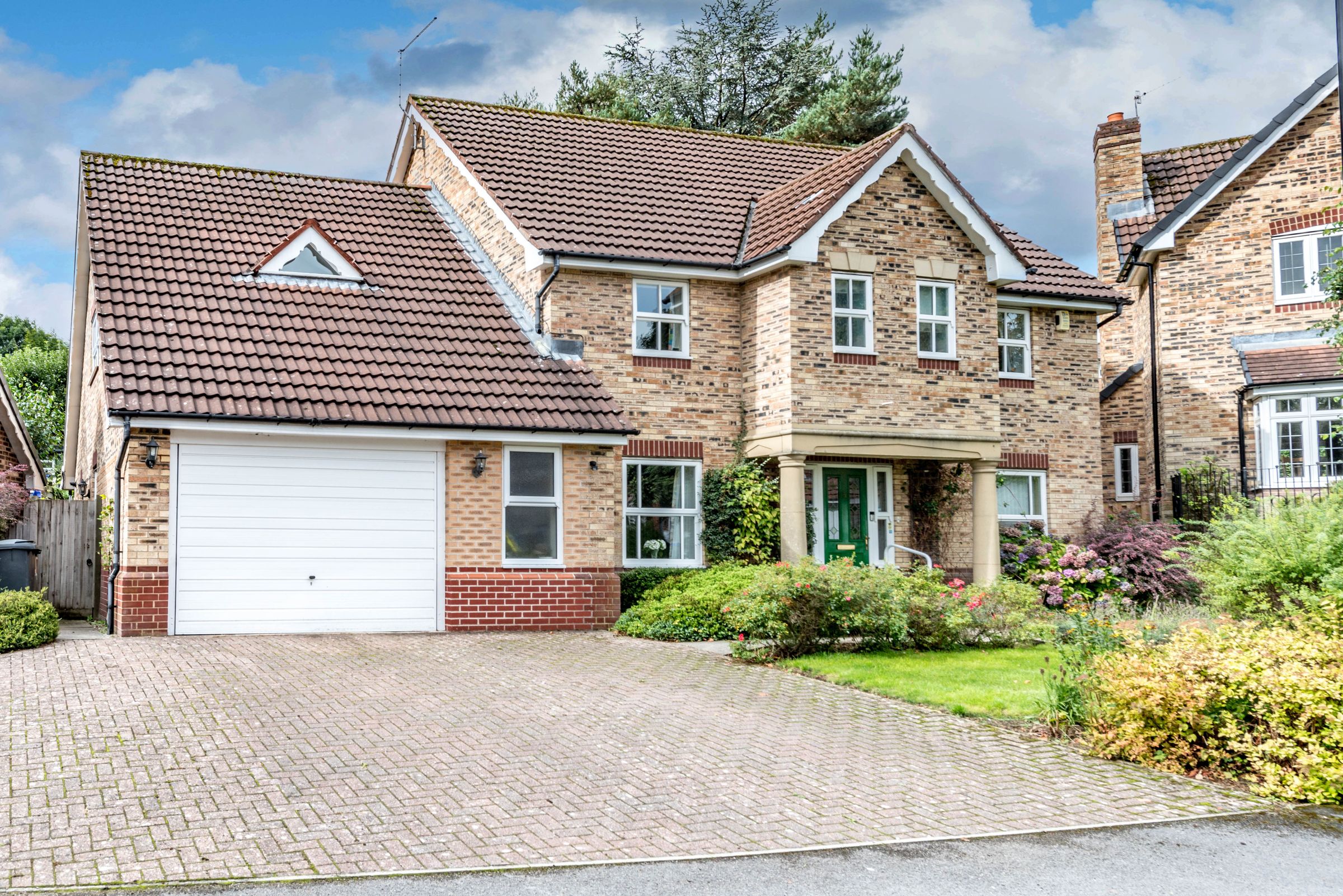 5 bed detached house for sale in Fulwood Chase, Sheffield S10 Zoopla