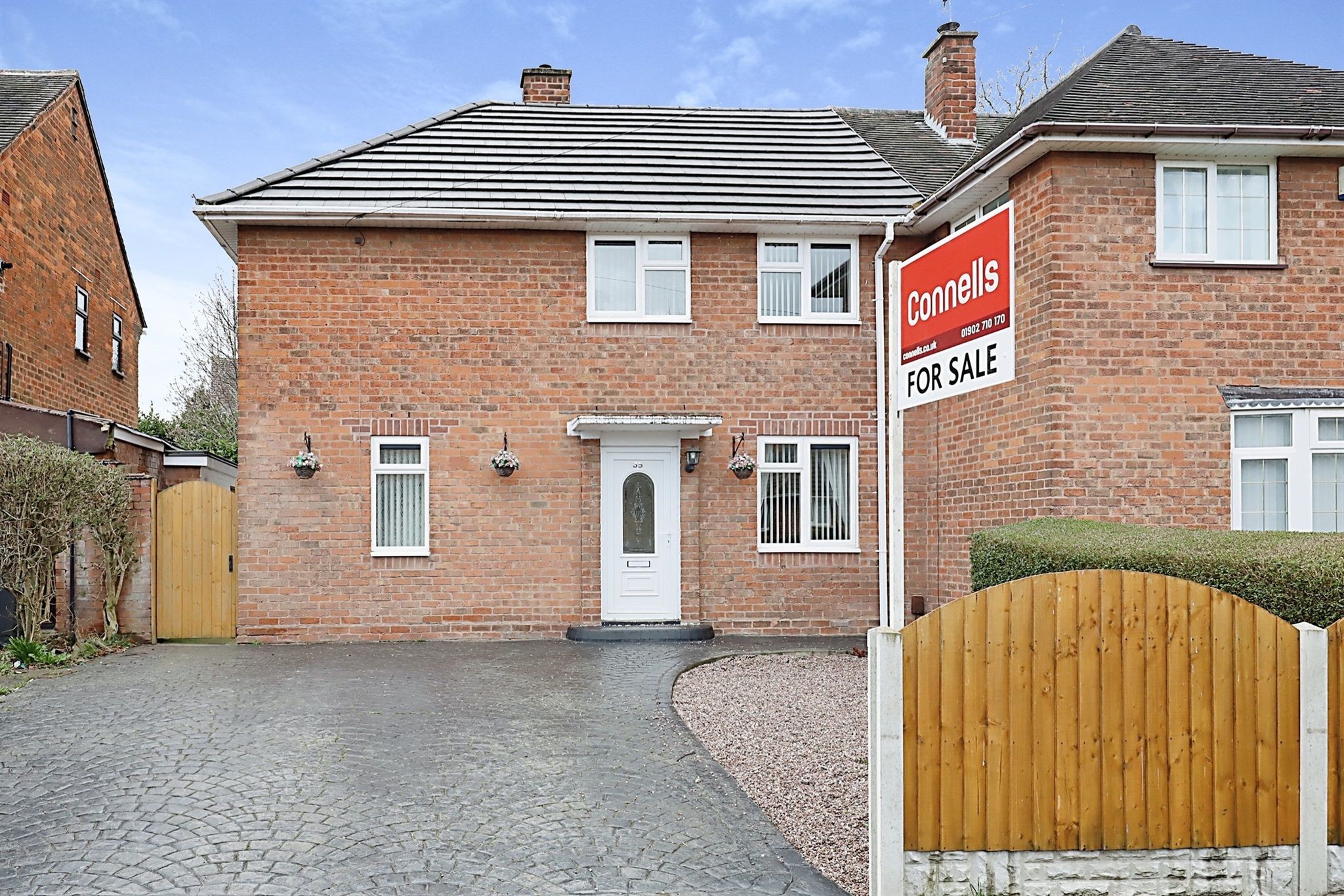 3 bed semidetached house for sale in Waterhead Drive, Underhill