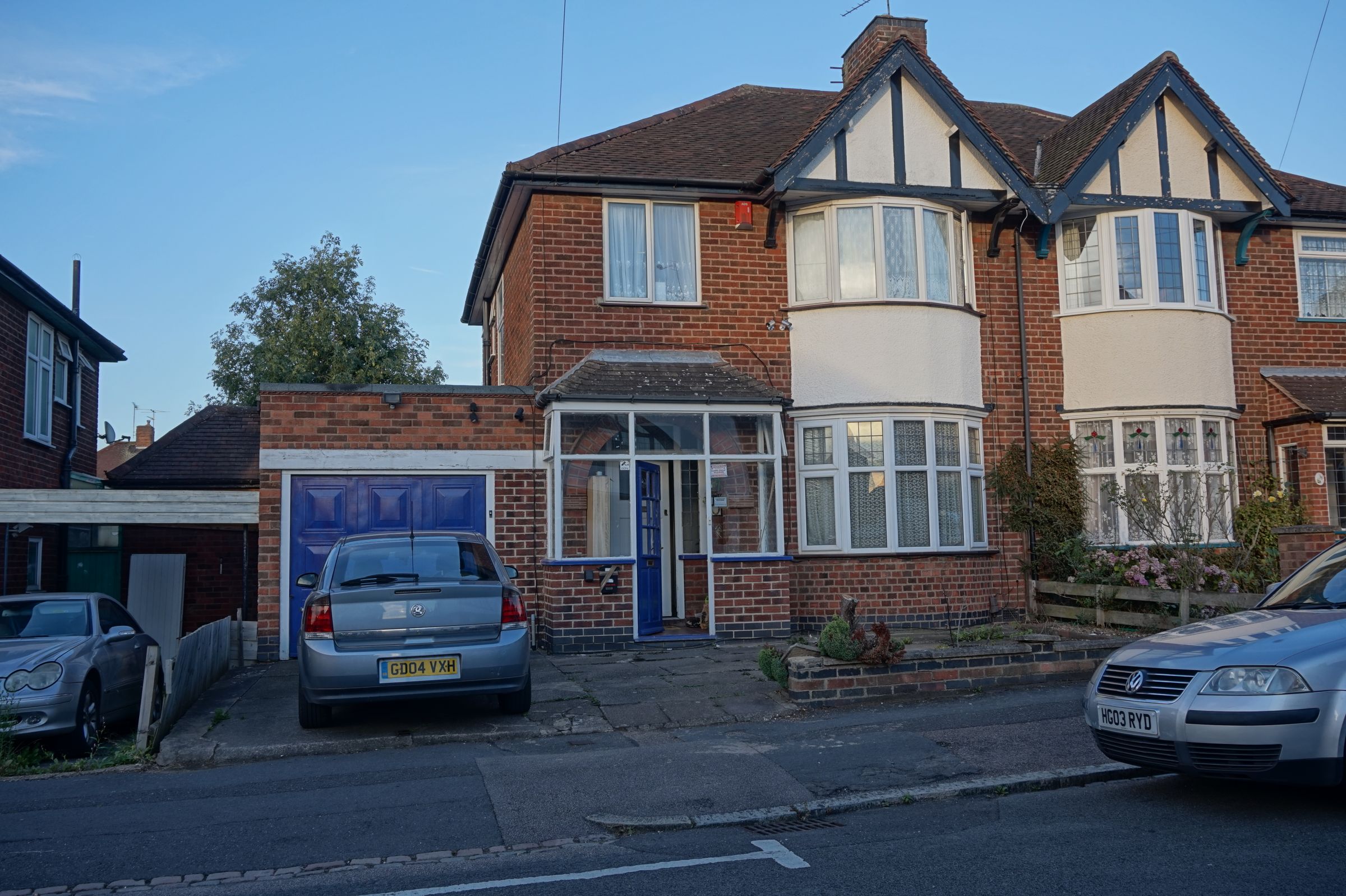 Barbara Avenue, Leicester LE5  