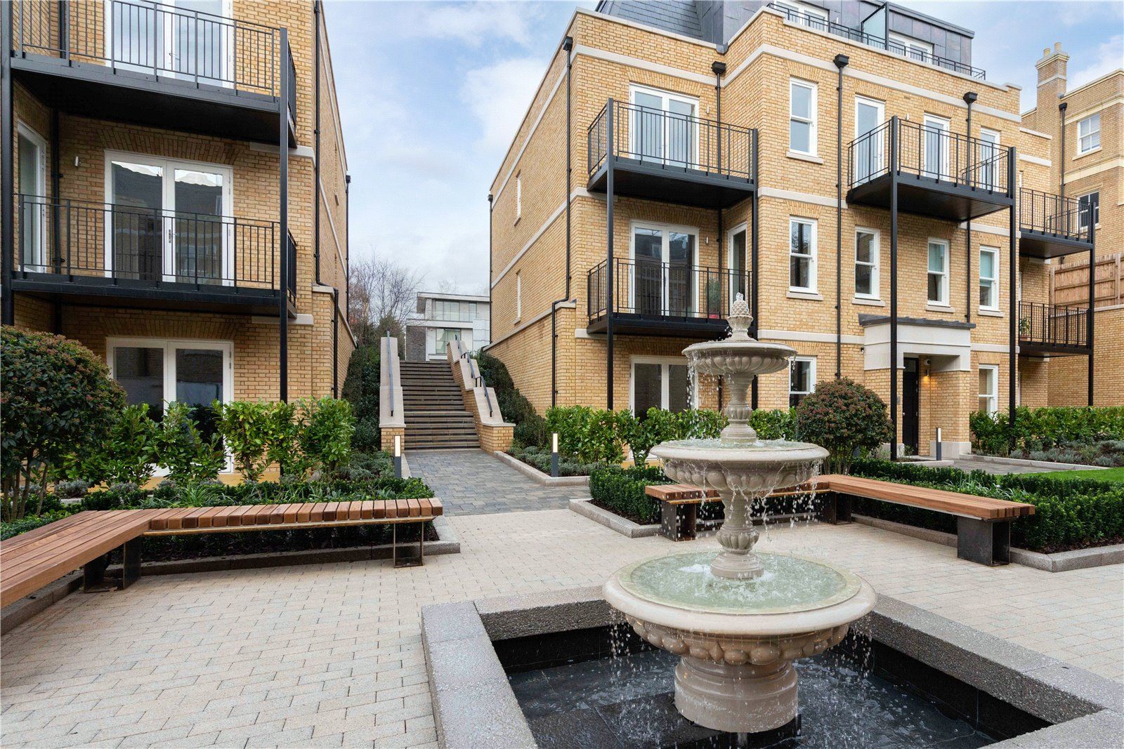 Henrietta House, The Mansions, Wimbledon Hill Park, London SW20