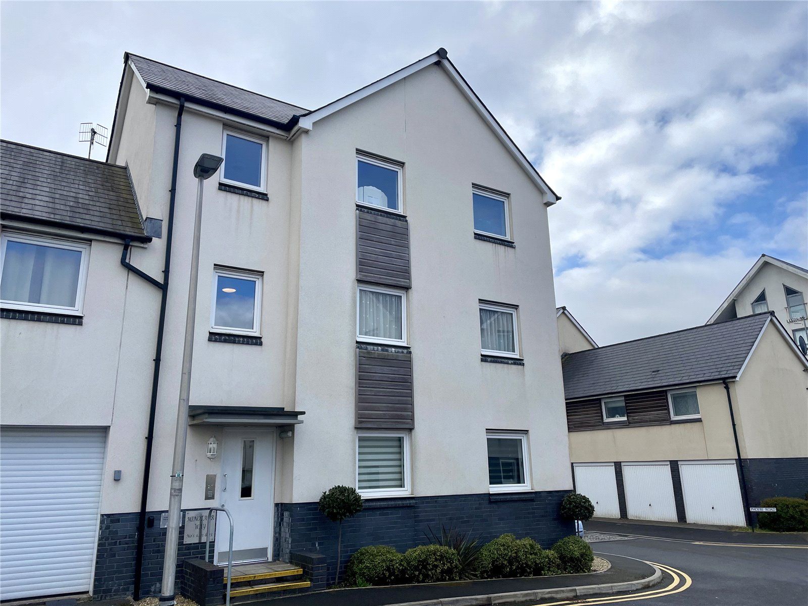 2 bed flat for sale in Minotaur Way, Copper Quarter, Pentrechwyth