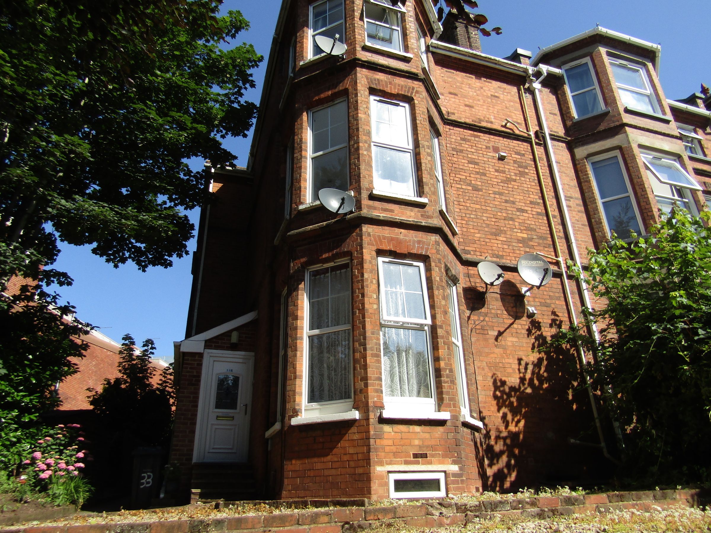 1 bed flat to rent in Blackall Road, Exeter EX4 Zoopla