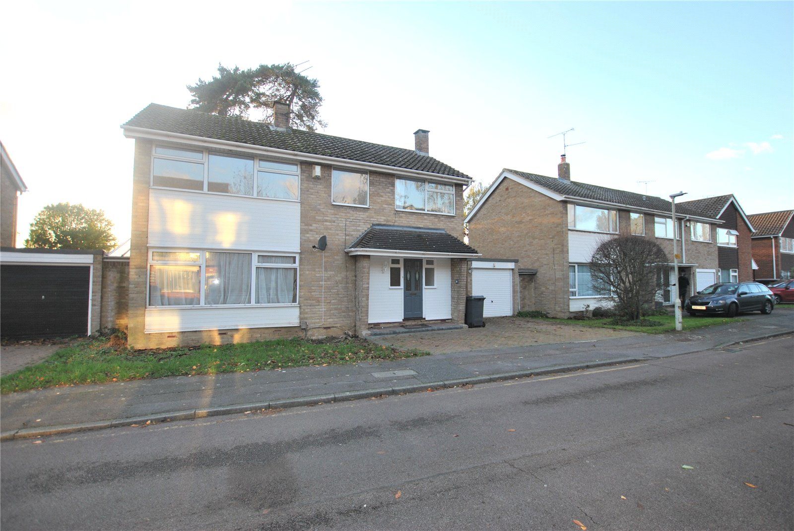 4 bed detached house to rent in Llewellyn Close, Chelmsford CM1 Zoopla