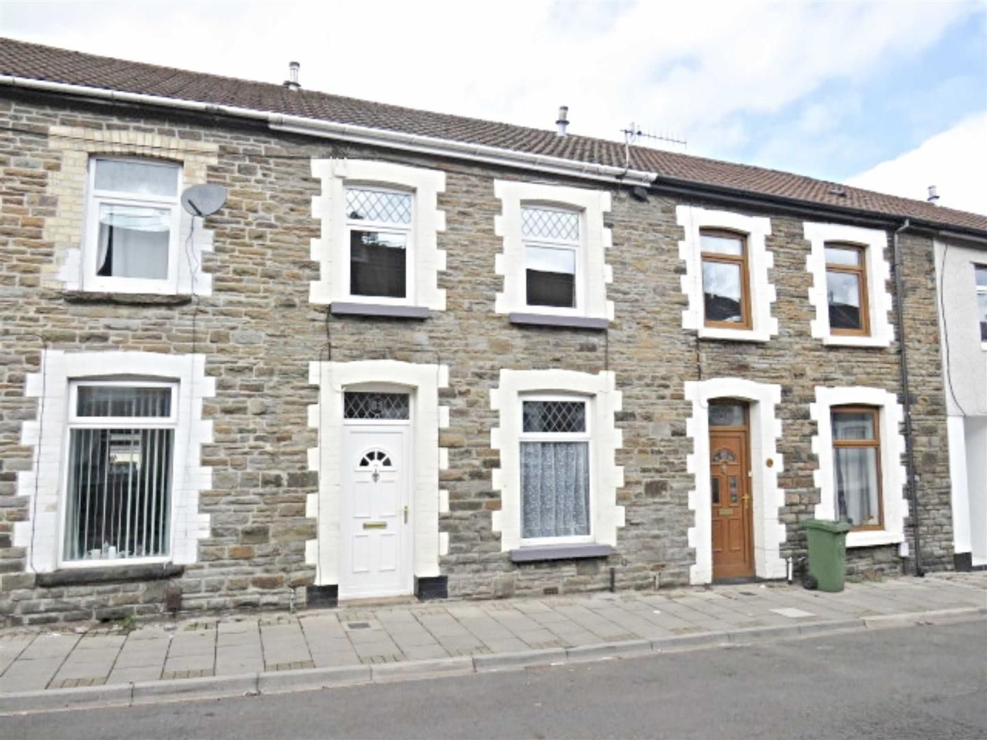 3 bed terraced house for sale in Danygraig Street, Graig, Pontypridd