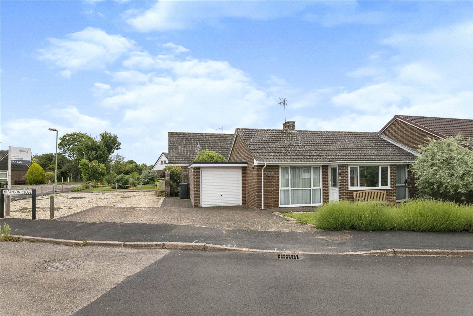 2 bed bungalow for sale in Sanson Close, Stoke Canon, Exeter EX5 Zoopla