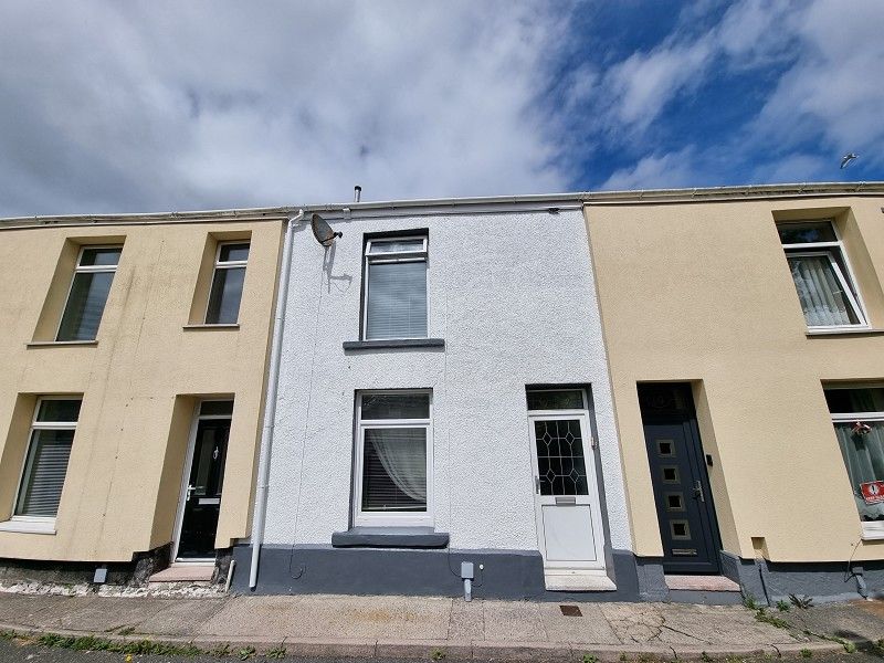2 bed terraced house for sale in Waun Wen Terrace, Swansea, City And