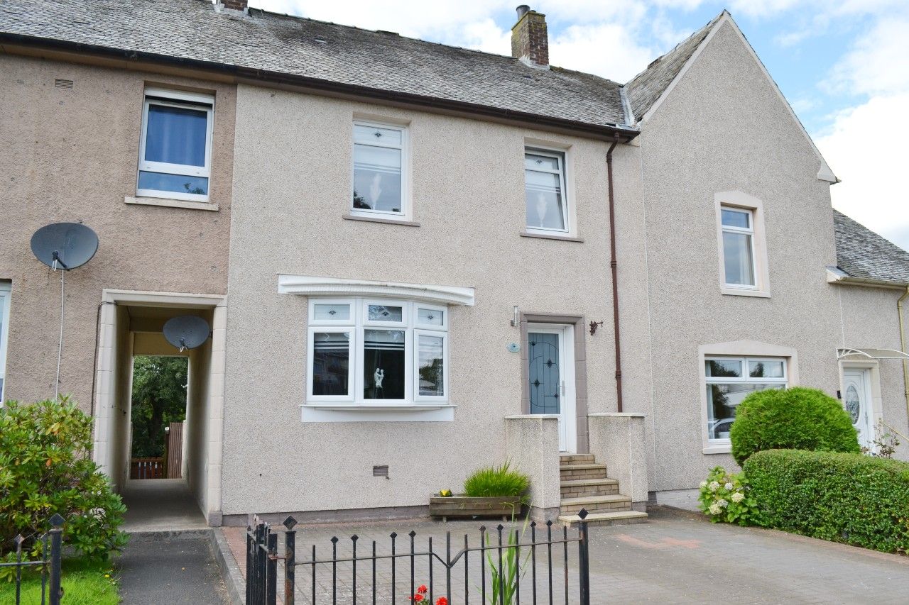 3 Bed Terraced House For Sale In Robert Smillie Crescent Larkhall ML9 council-tax-checker-please-connect-me