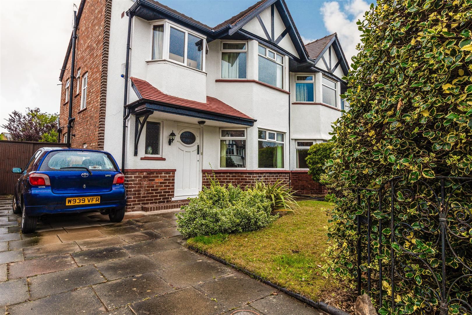 3 bed semidetached house for sale in Dunbar Road, Birkdale, Southport