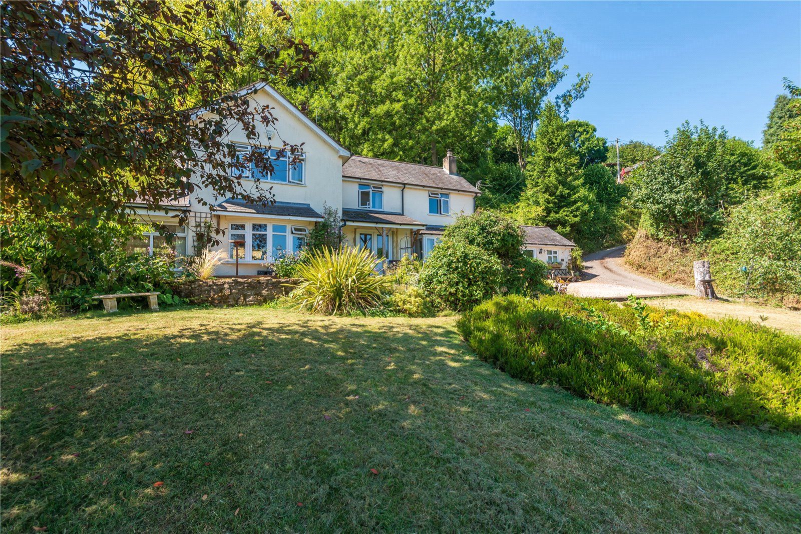 3 bed cottage for sale in Chessgrove Lane, Longhope, Gloucestershire