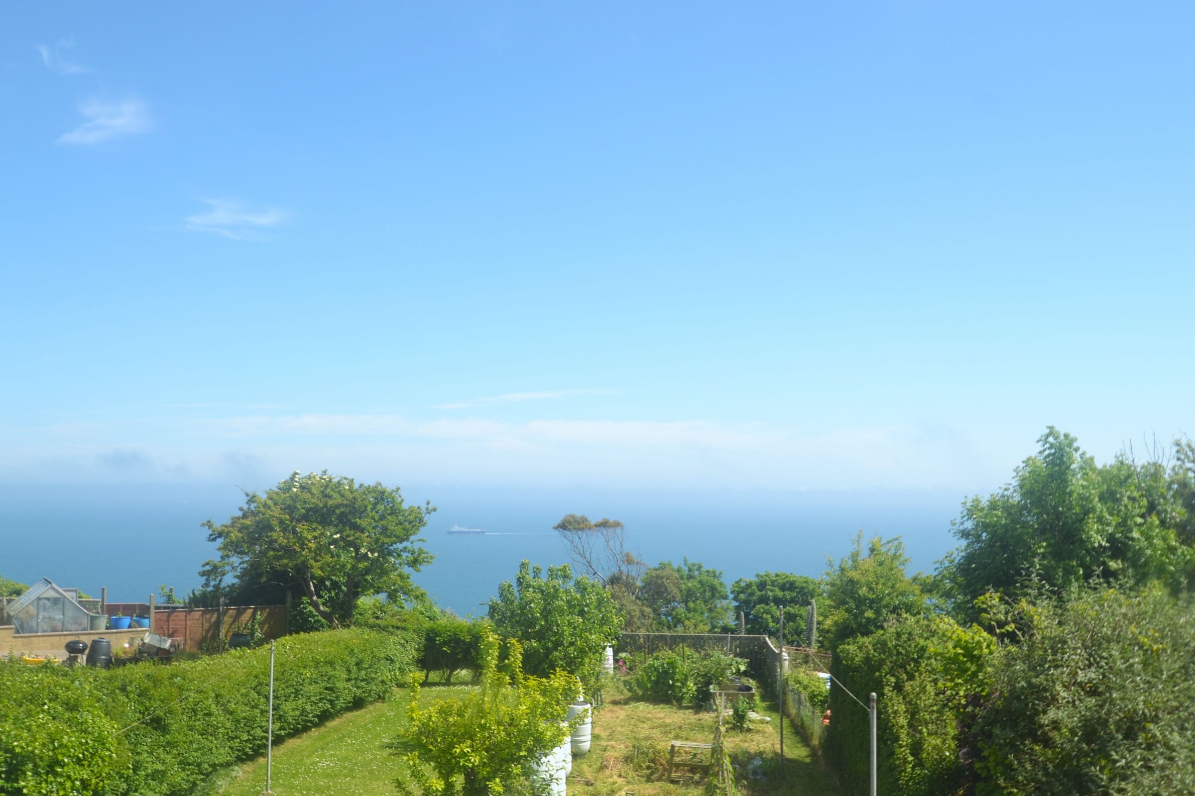 3 bed semidetached house for sale in Newport Road, Ventnor, Isle Of