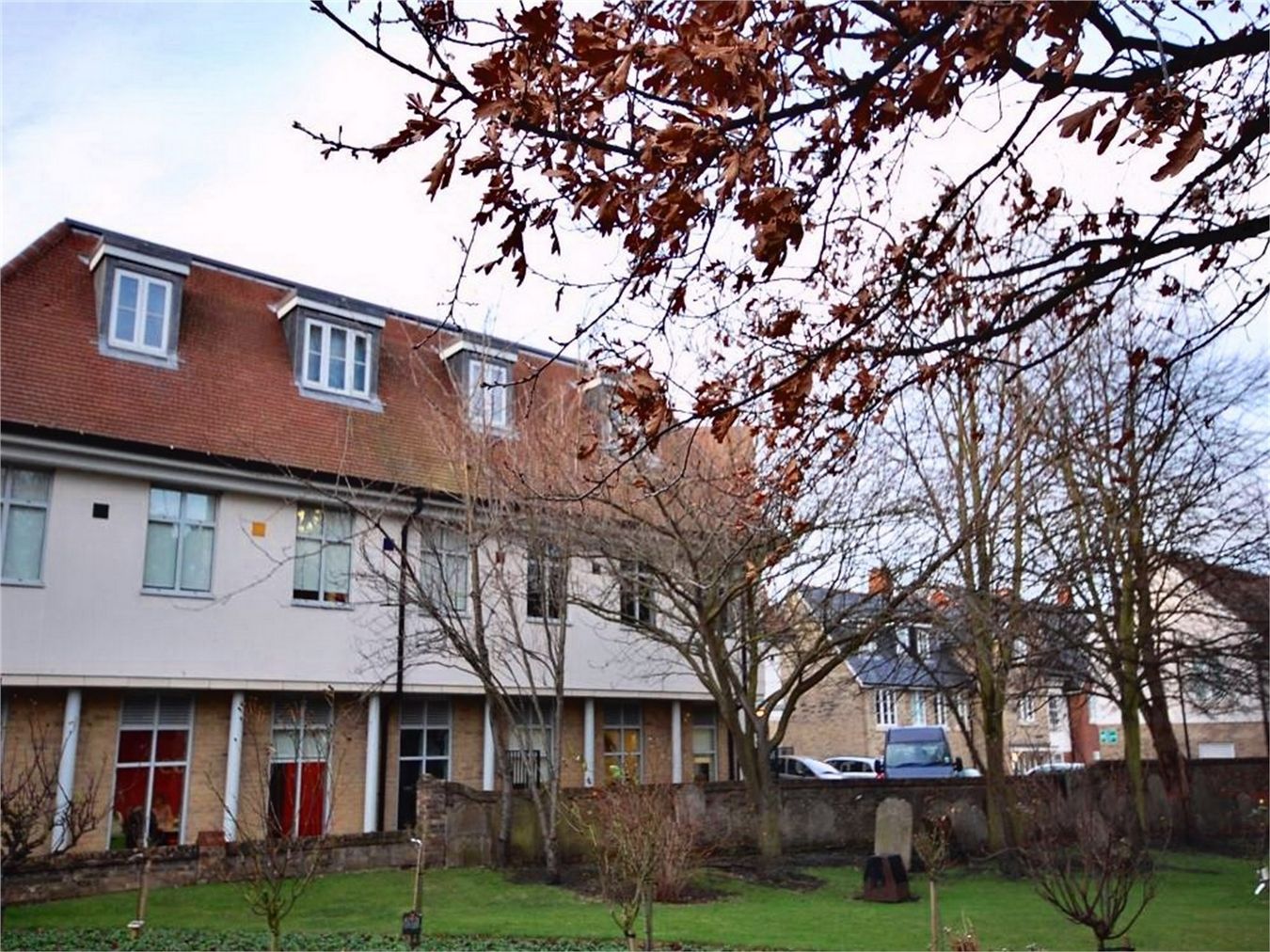 Bradbury Place, Huntingdon PE29  