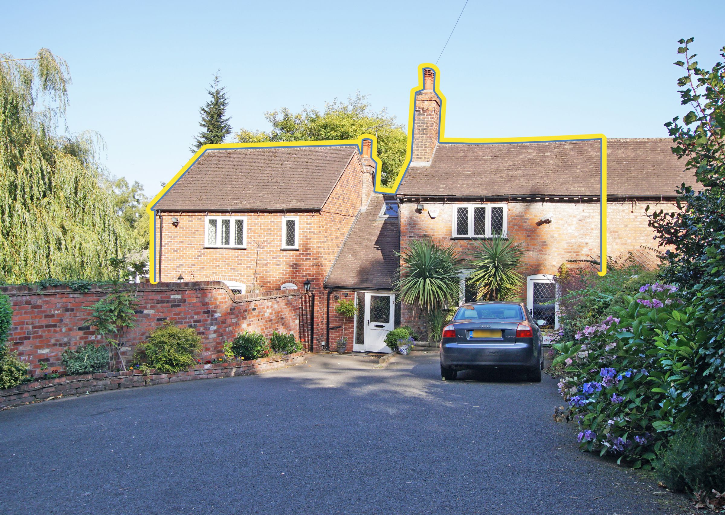 3 bed semidetached house for sale in Barnt Green Road, Cofton Hackett