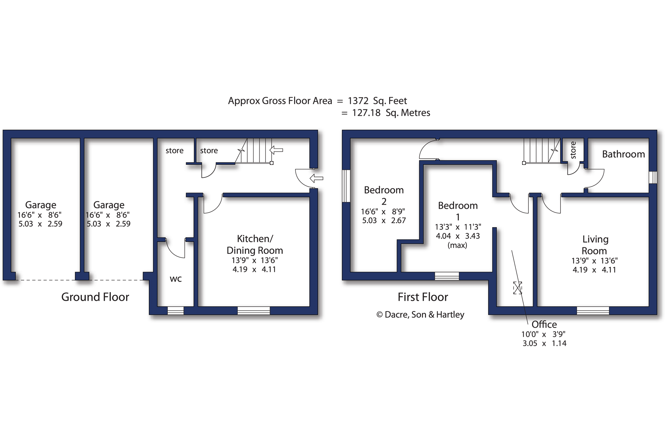 2 bed detached house for sale in Old Park Road, Roundhay, Leeds LS8