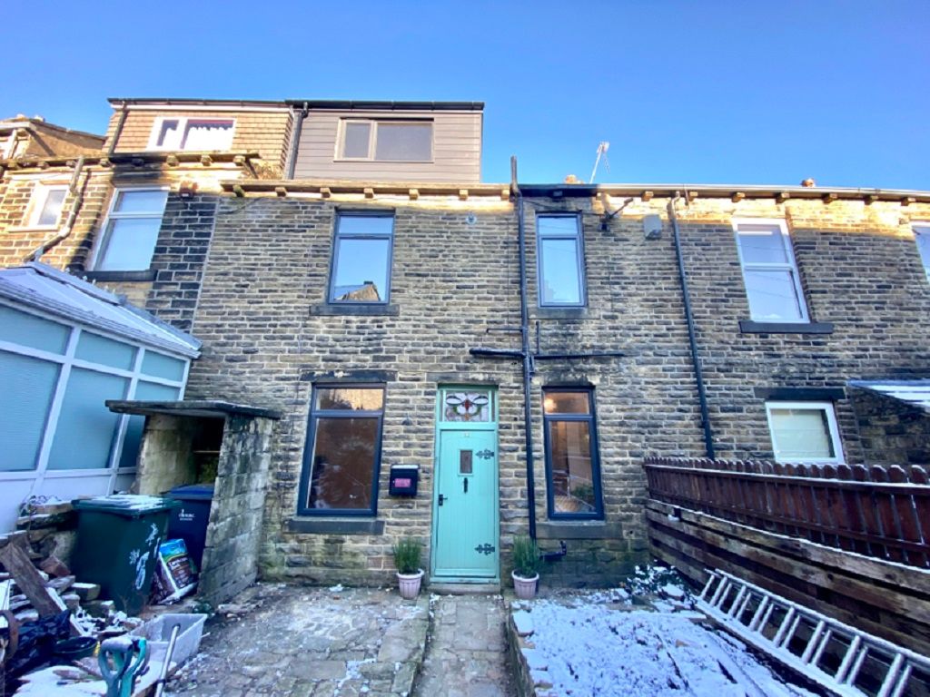 2 bed terraced house for sale in Wood Street, Haworth, Keighley BD22