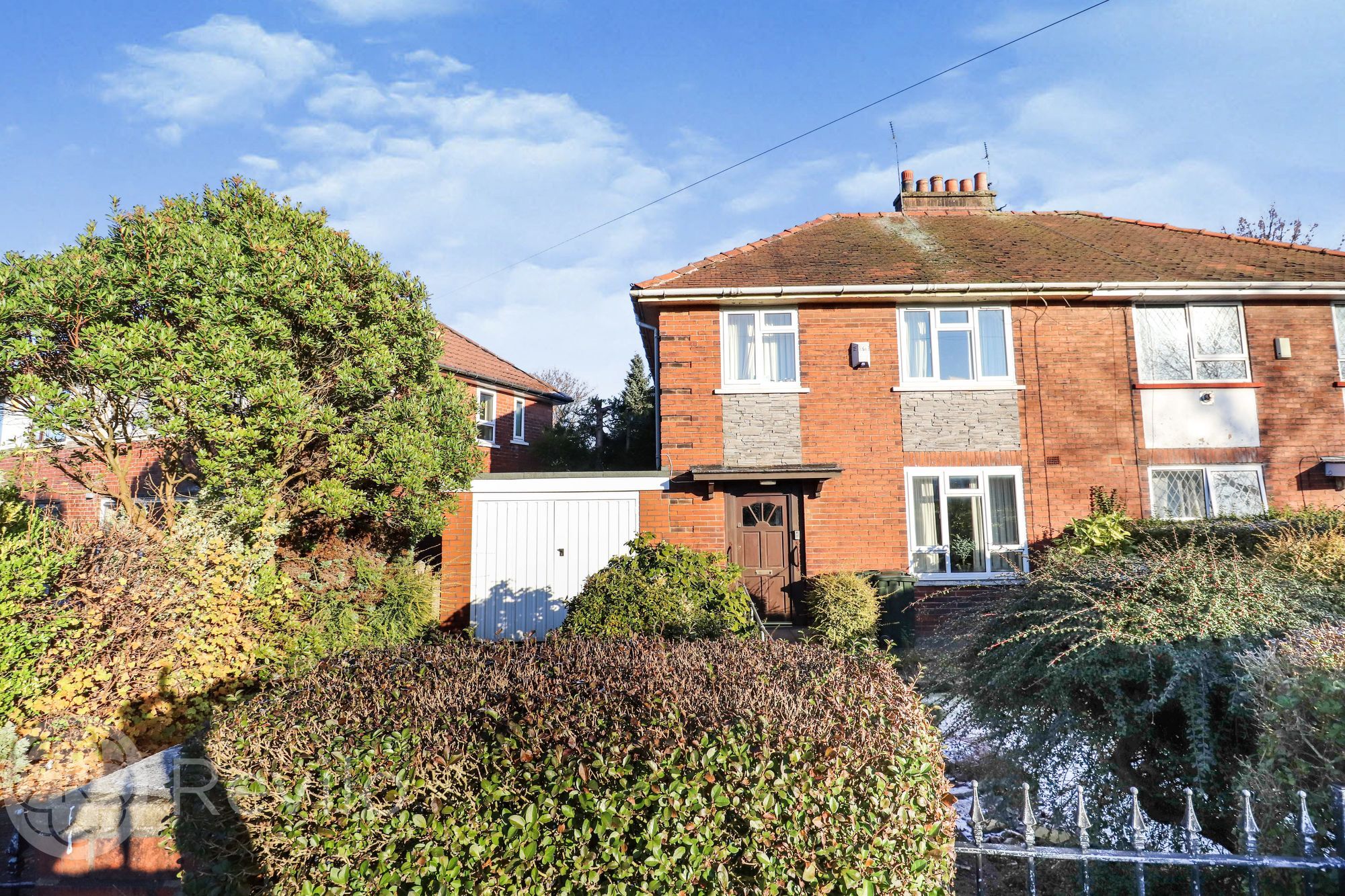 3 bed semidetached house for sale in Turf Hill Road, Rochdale OL16