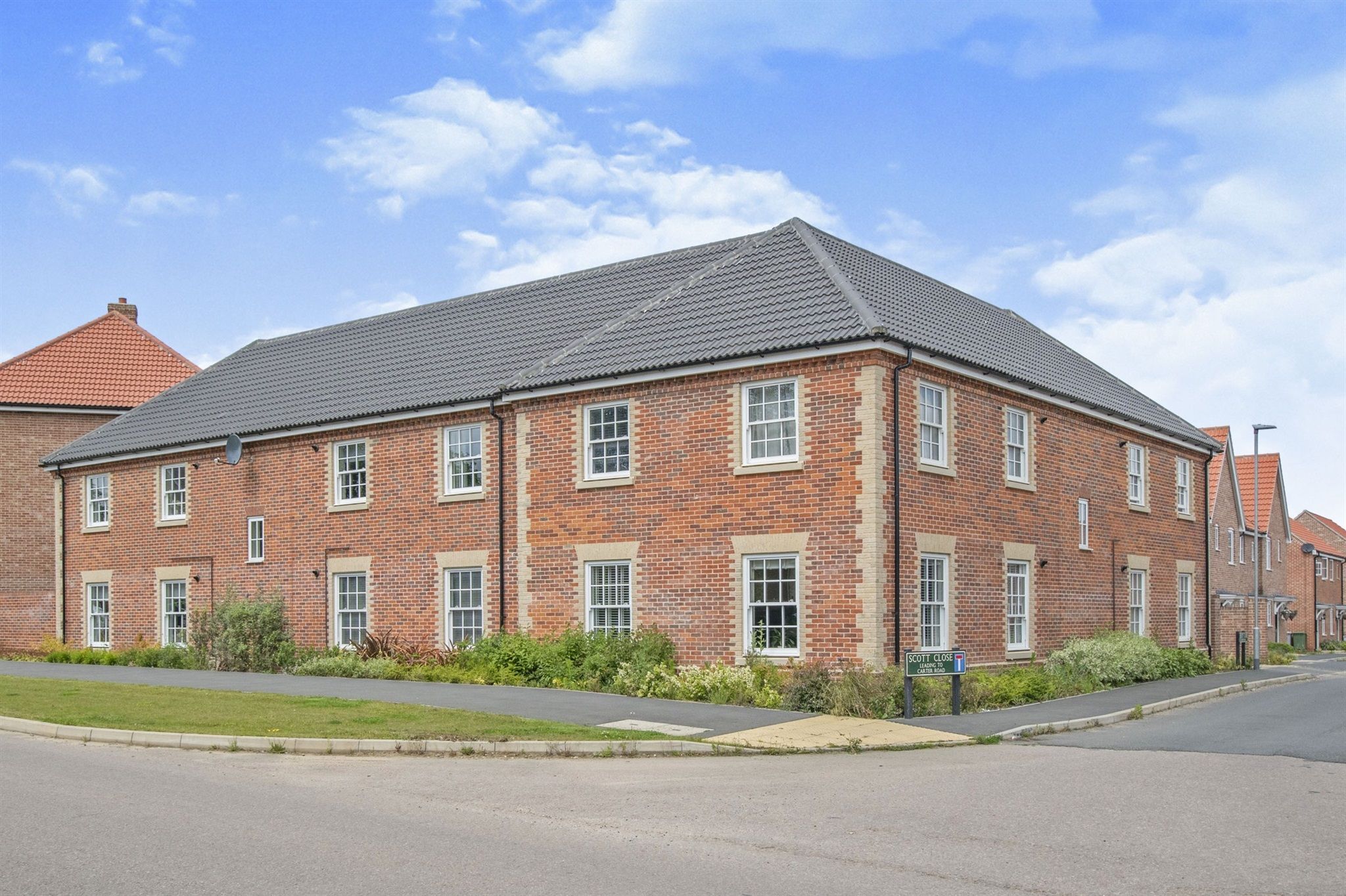 1 bed flat for sale in Scott Close, Sprowston, Norwich NR7 Zoopla