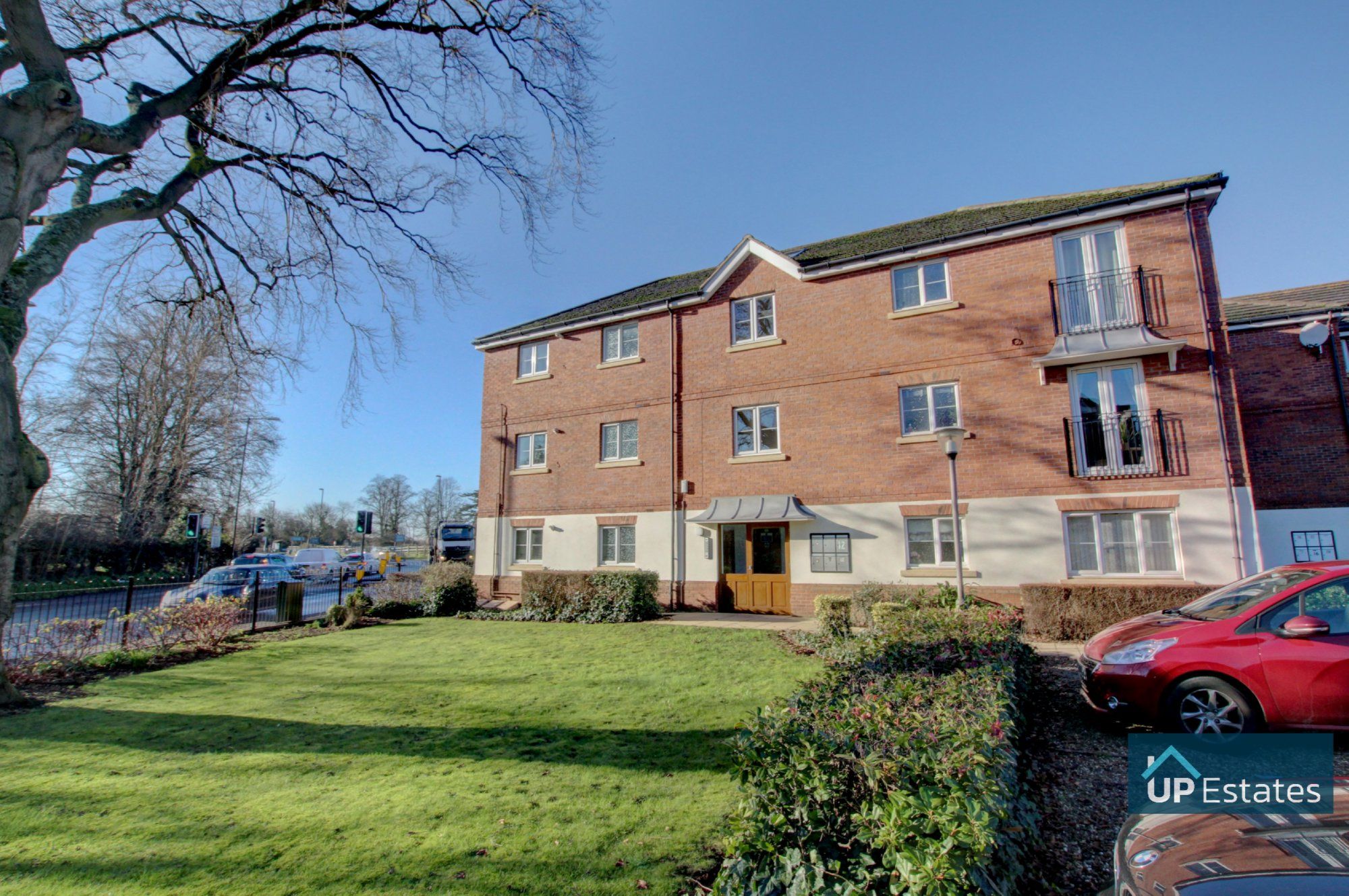 2 bed flat for sale in Brinklow Road, Binley, Coventry CV3 Zoopla
