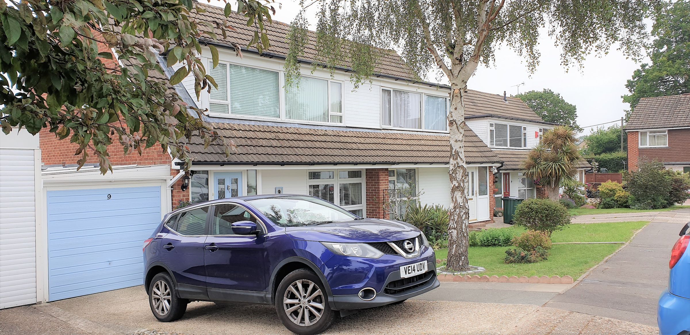 Gossops Green, Crawley, West Sussex RH11