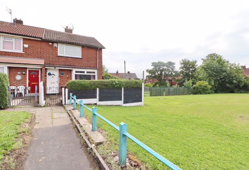 2 bed end terrace house for sale in Thornfield Grove, Little Hulton