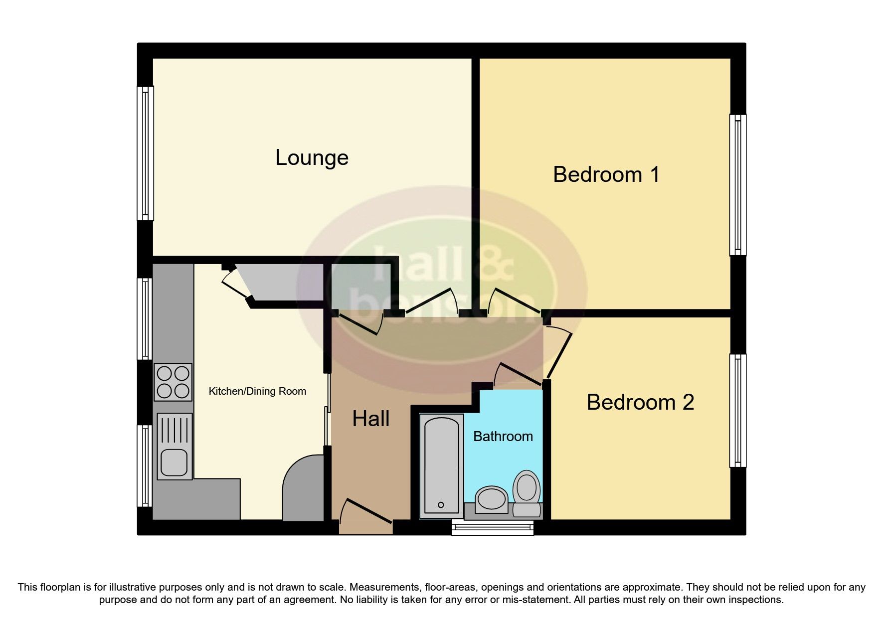2 bed detached bungalow for sale in Melbourne Close, Allestree, Derby DE22 Zoopla