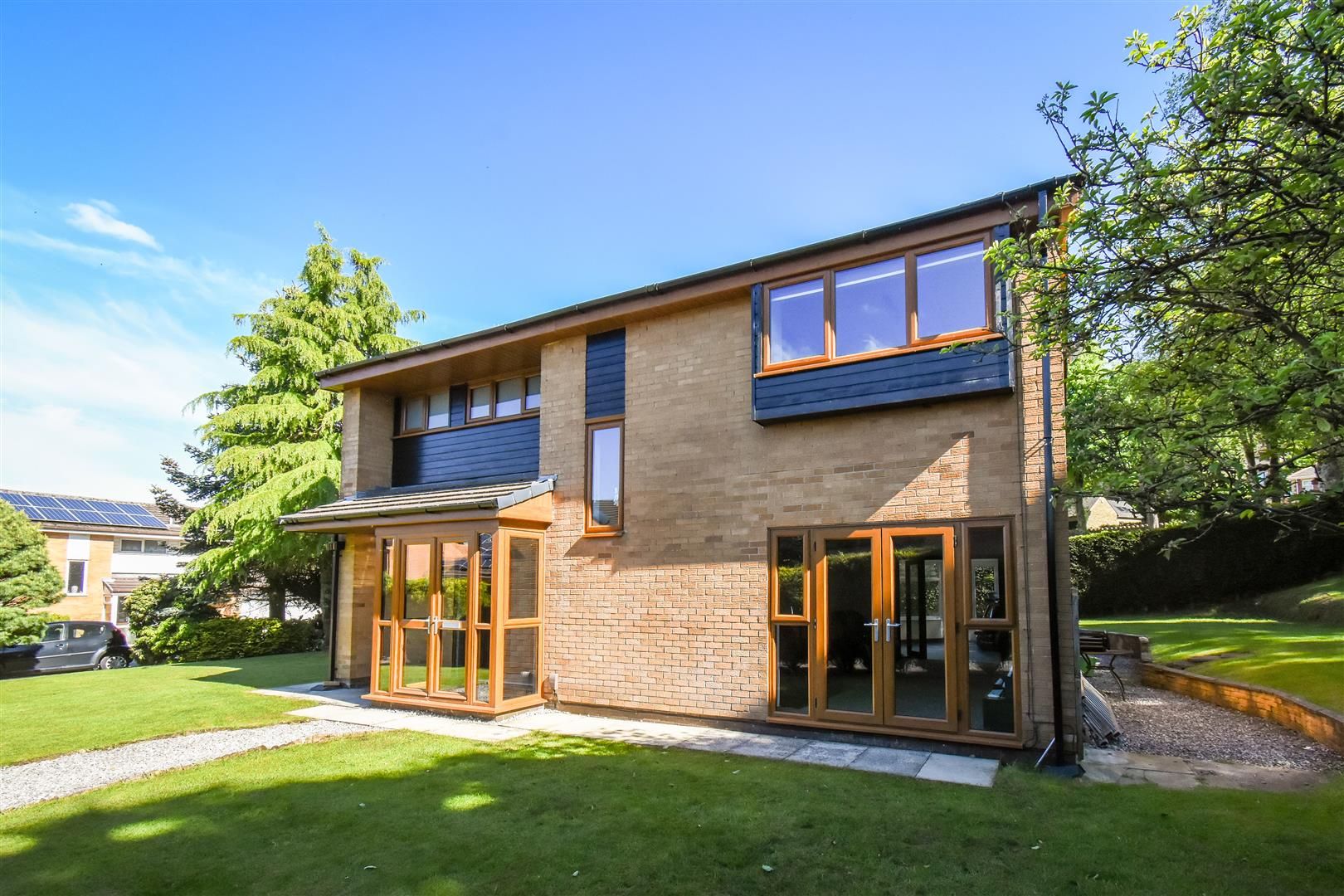 4 bed detached house for sale in Heathfield Park, Blackburn BB2 Zoopla