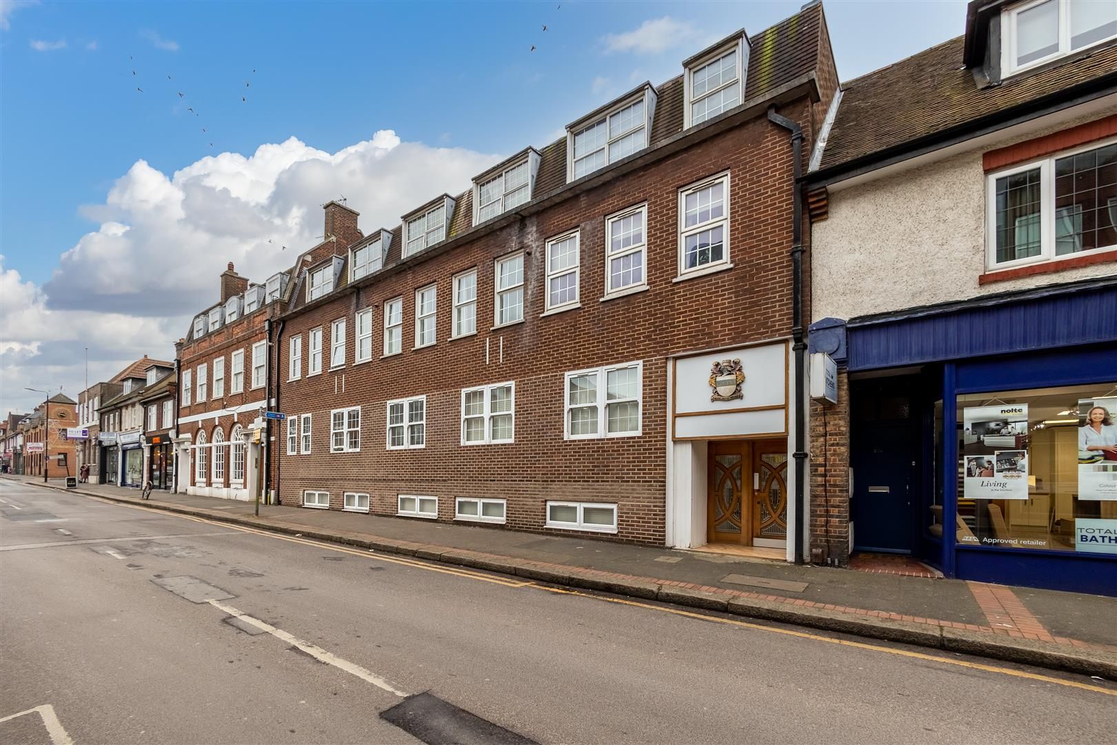 Studio to rent in Upper Mulgrave Road, Cheam, Sutton SM2 Zoopla