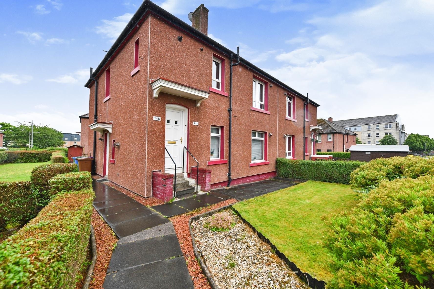 2 bed flat for sale in Helenvale Street, Glasgow G31 Zoopla