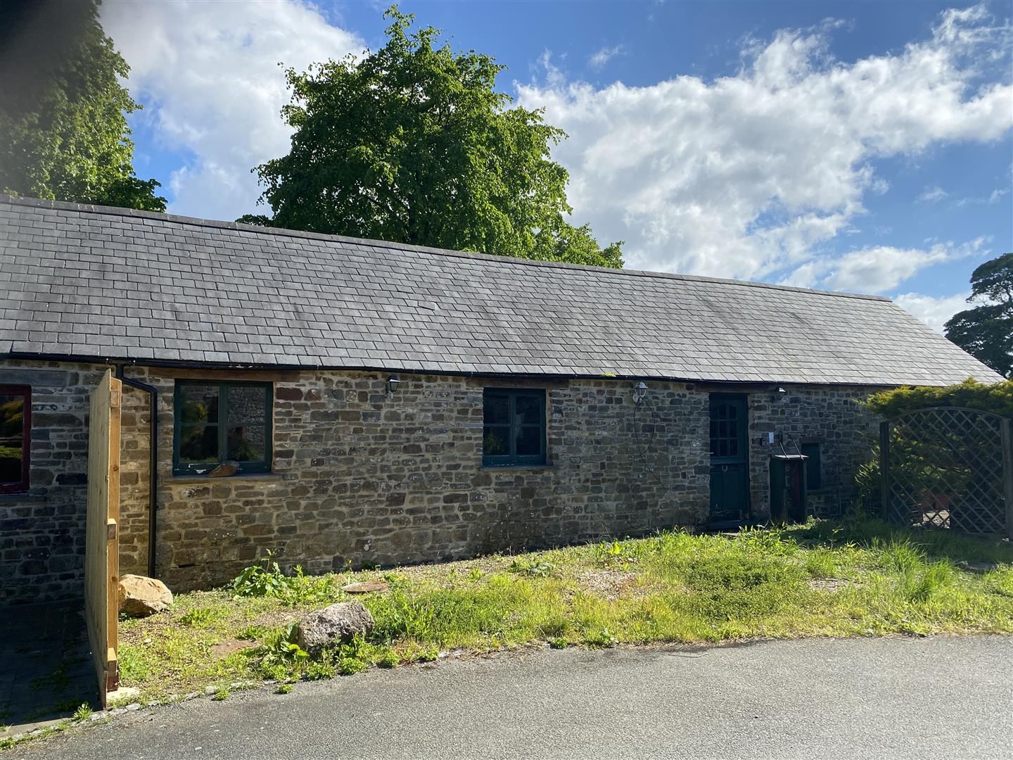 1 bed barn conversion for sale in Manor Farm Barns, Wiston