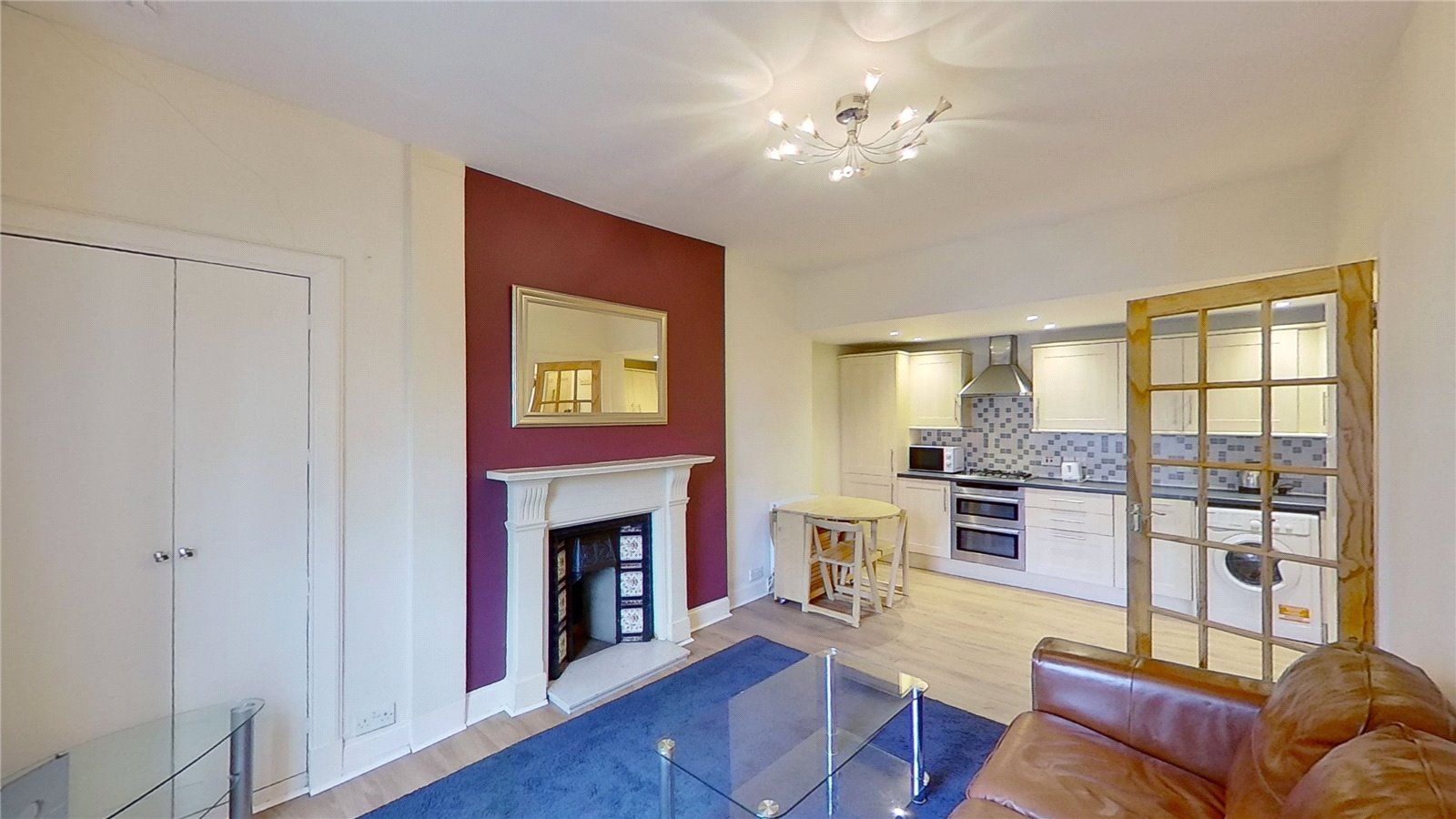1 bed flat to rent in Ritchie Place, Edinburgh, Midlothian EH11 Zoopla