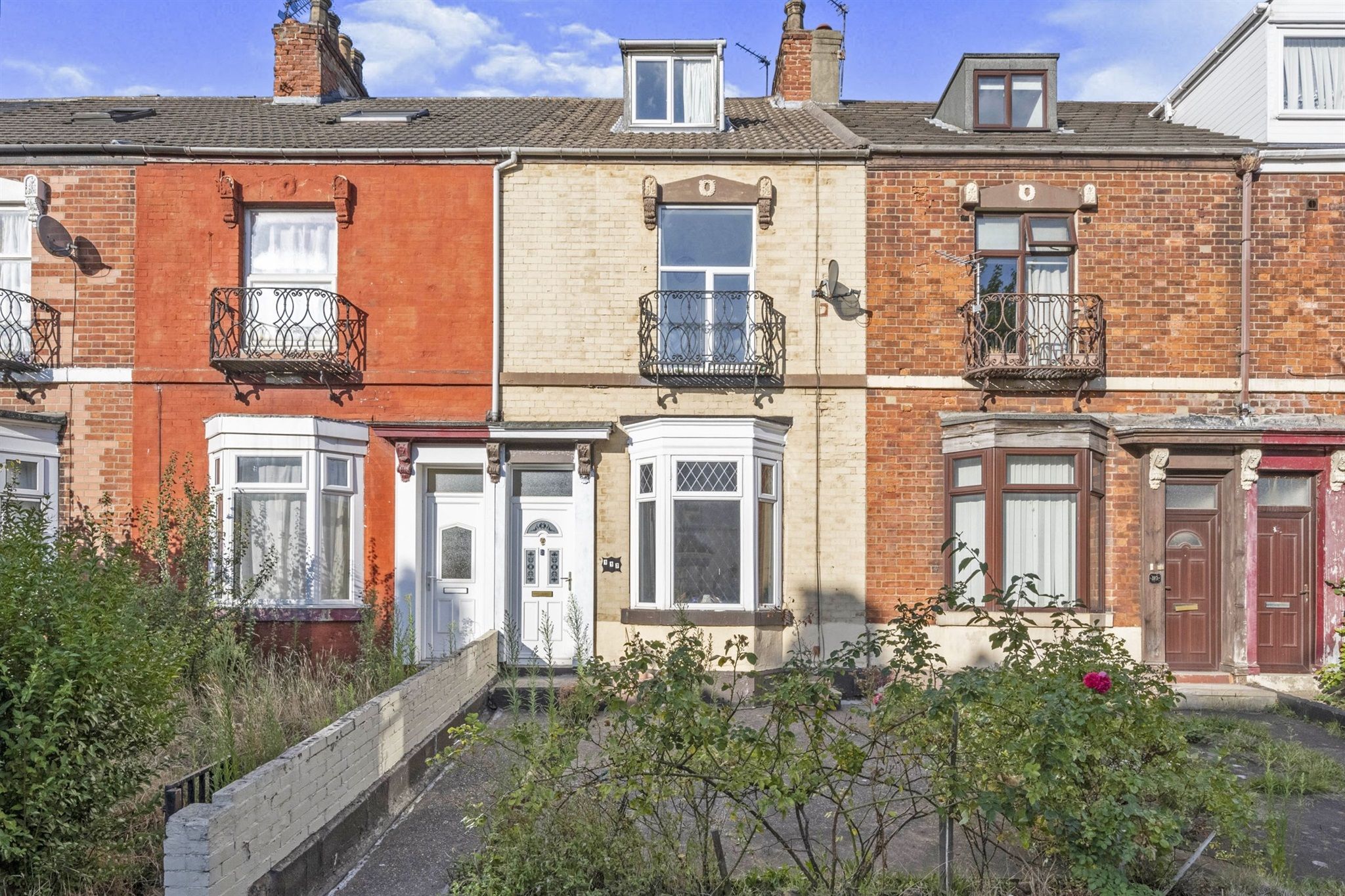 3 bed terraced house for sale in Milton Walk, Hyde Park, Doncaster DN1