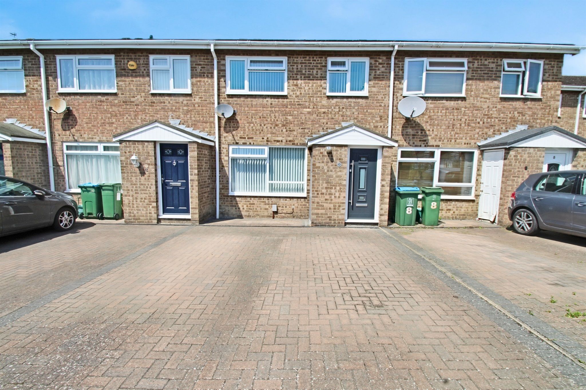 3 bed terraced house for sale in Elm Farm Road, Aylesbury HP21 Zoopla