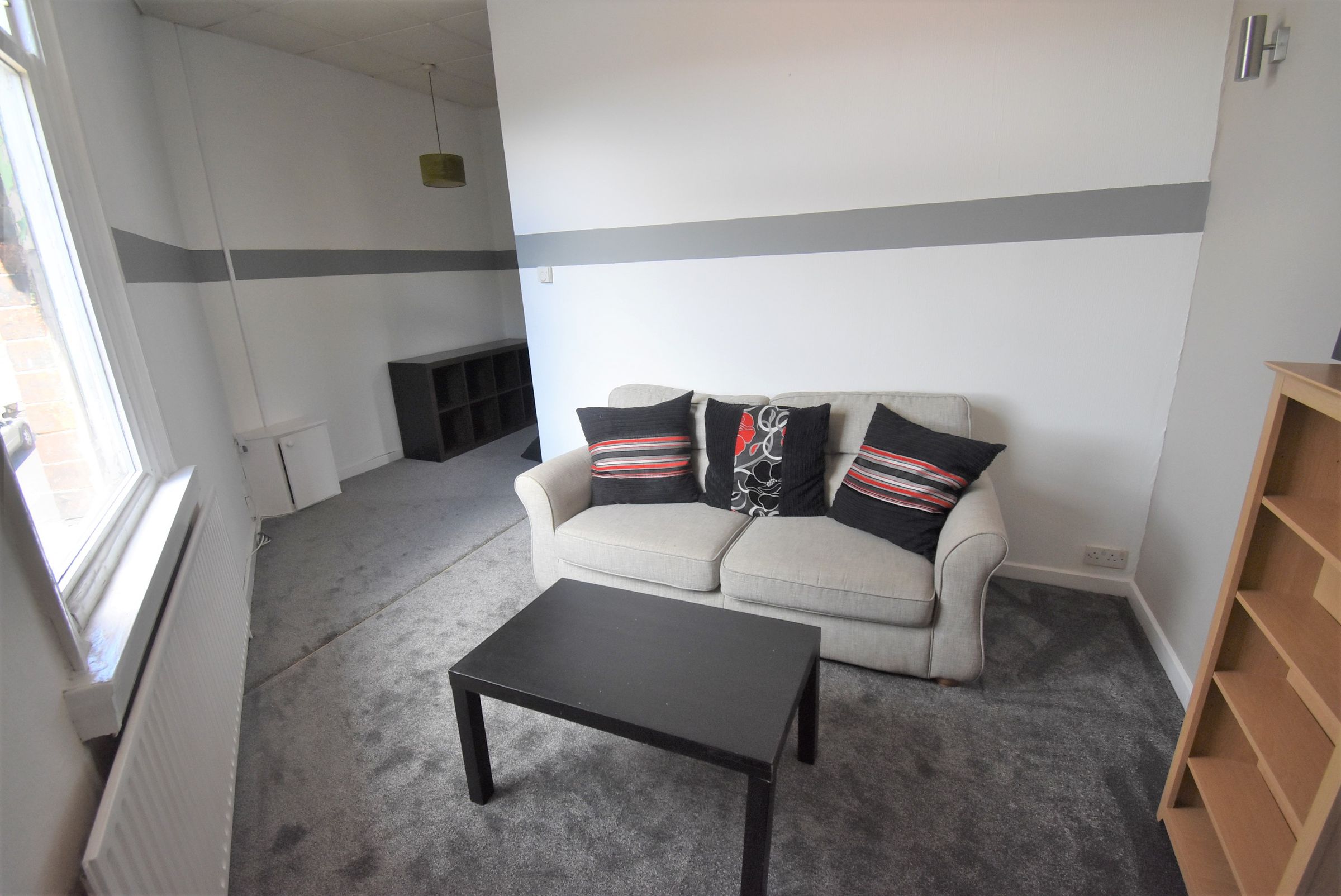 1 bed flat to rent in Heathcote Street, Kidsgrove, Stoke On Trent ST7
