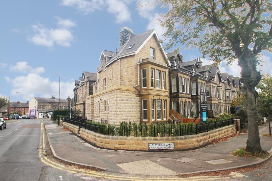 2 bed flat to rent in Mayfield Grove, Harrogate HG1 Zoopla