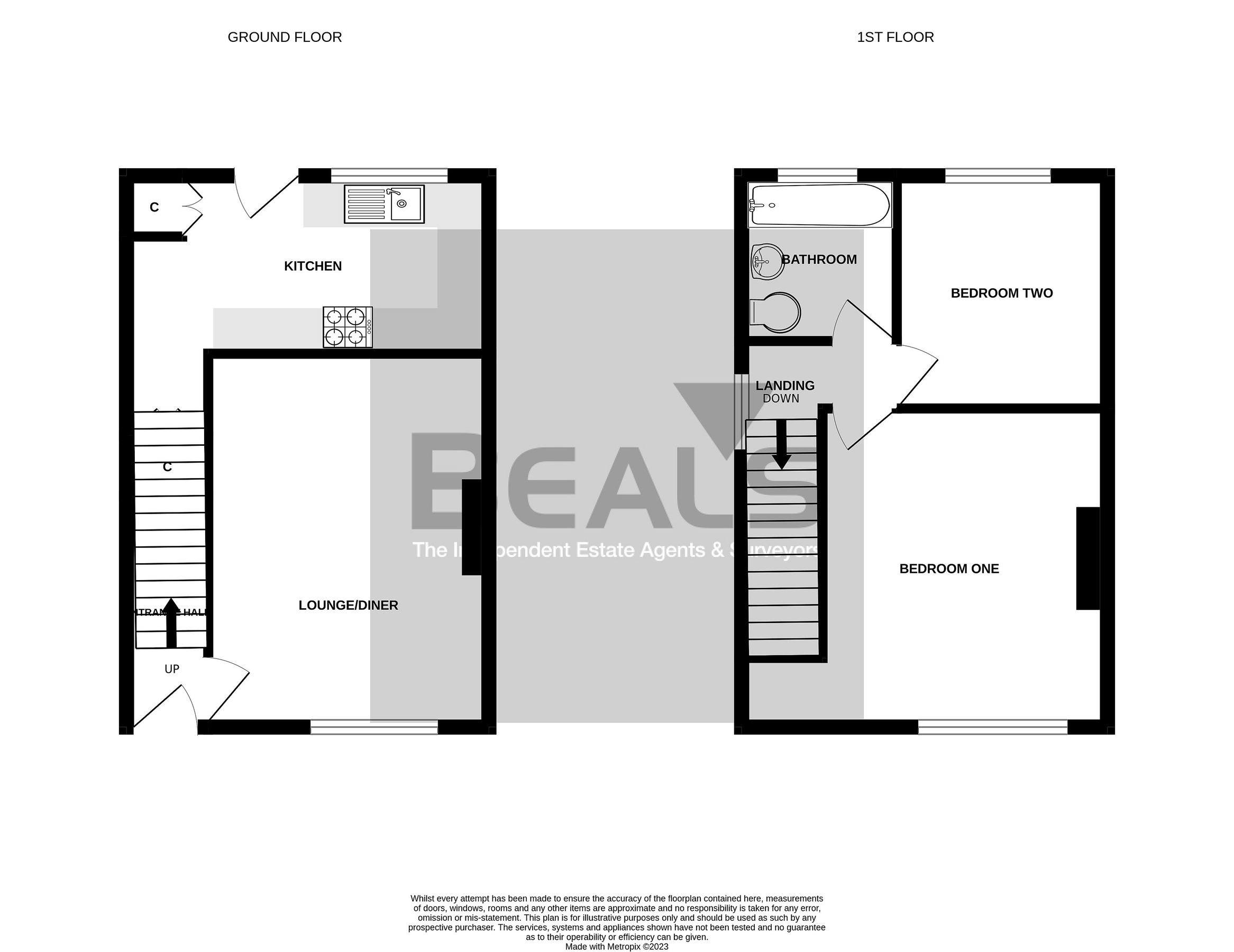 2 bed end terrace house for sale in Vine Road, Coxford, Southampton