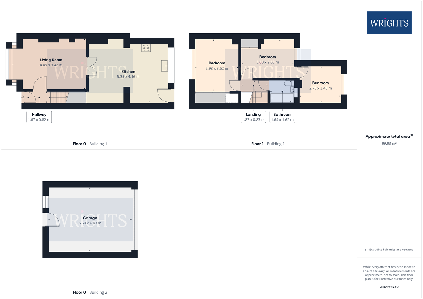 3 bed terraced house for sale in Heathcote Avenue, Hatfield AL10 Zoopla
