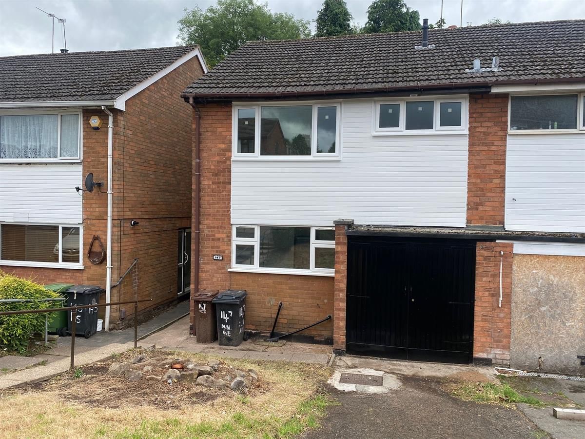 3 bed semidetached house to rent in Dunstall Avenue, Wolverhampton WV6