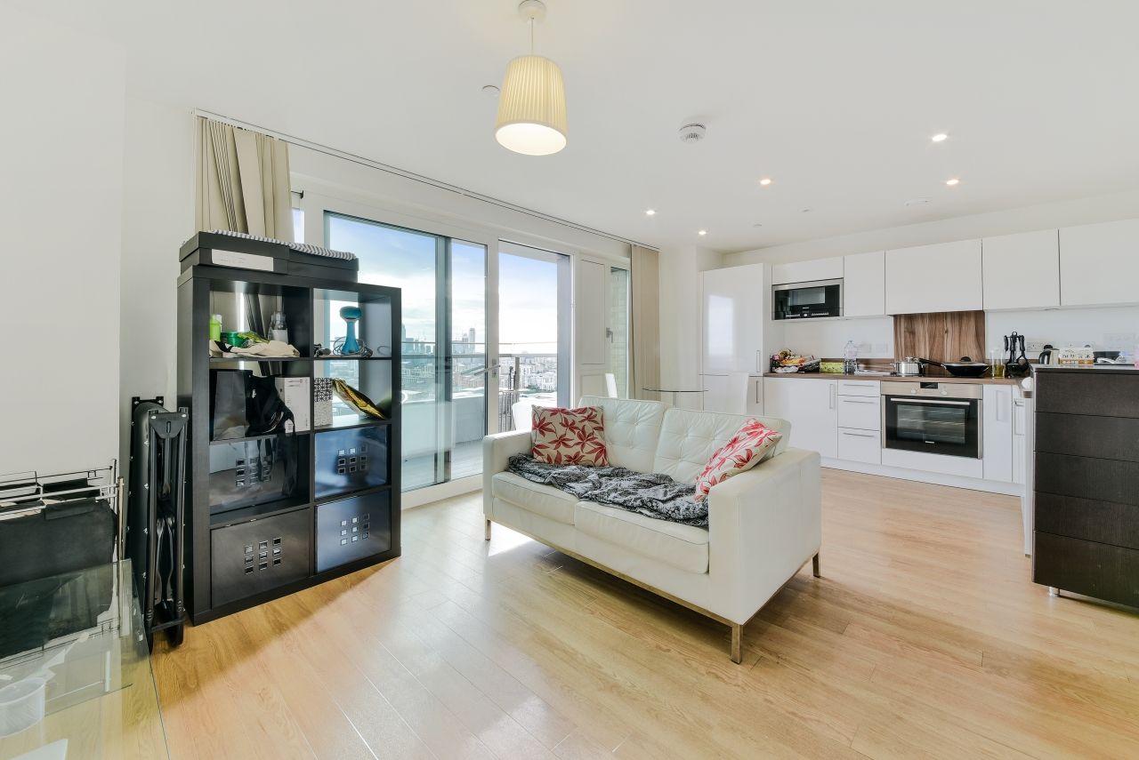 Marner Point, No 1 The Plaza, Bow E3  