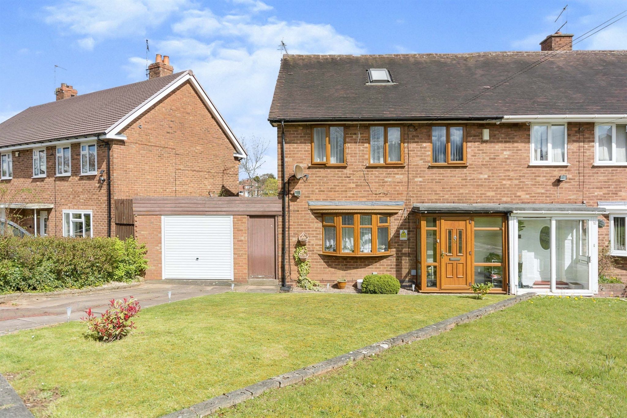 3 bed semidetached house for sale in Fleming Road, Quinton, Birmingham