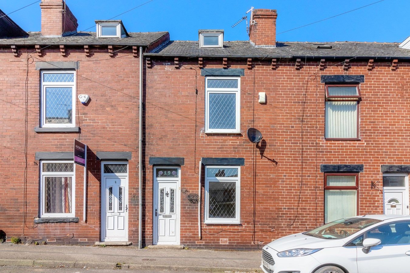 3 bed terraced house for sale in Jackson Street, Cudworth, Barnsley S72 Zoopla